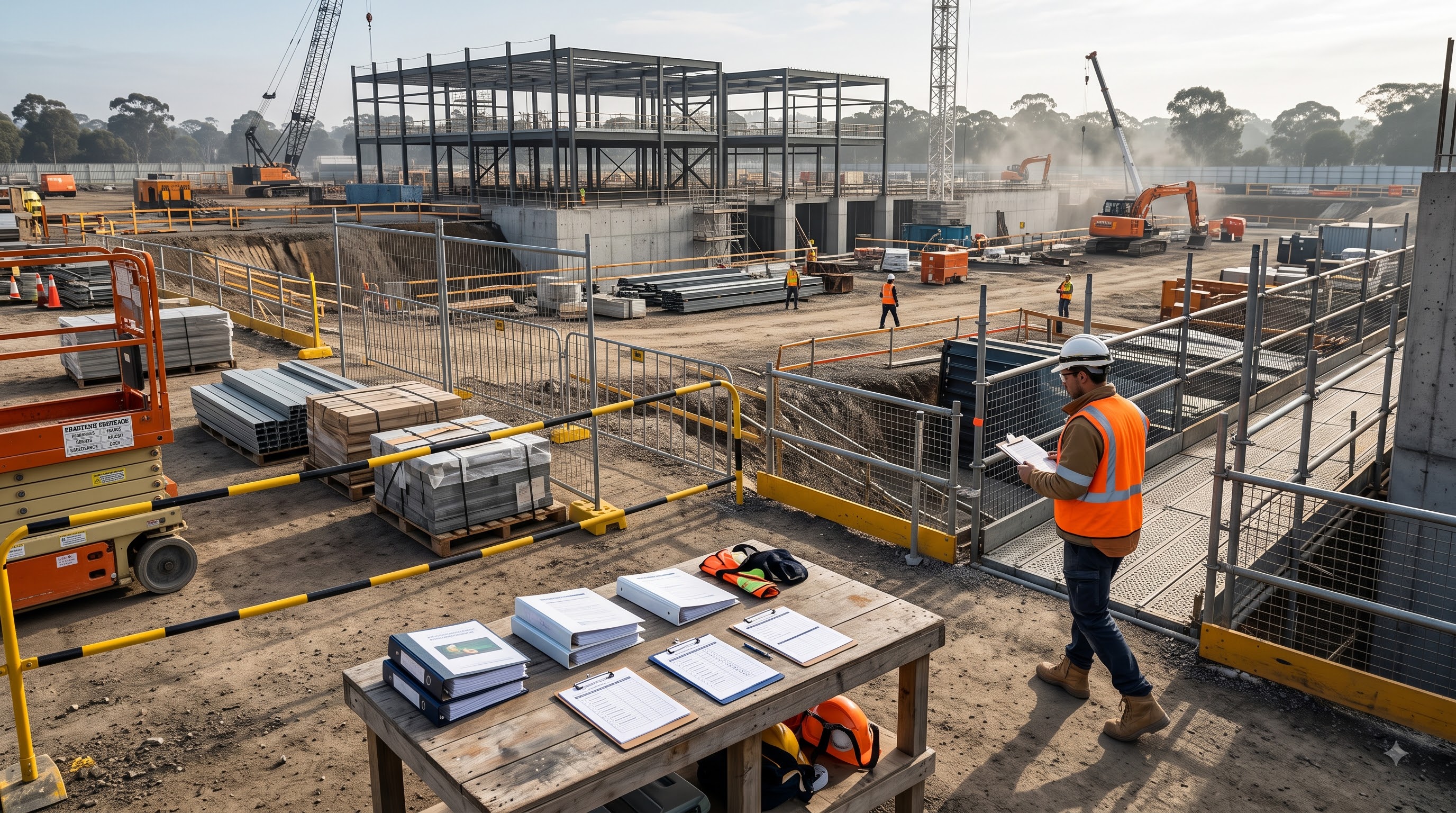 How to prepare for a construction compliance audit