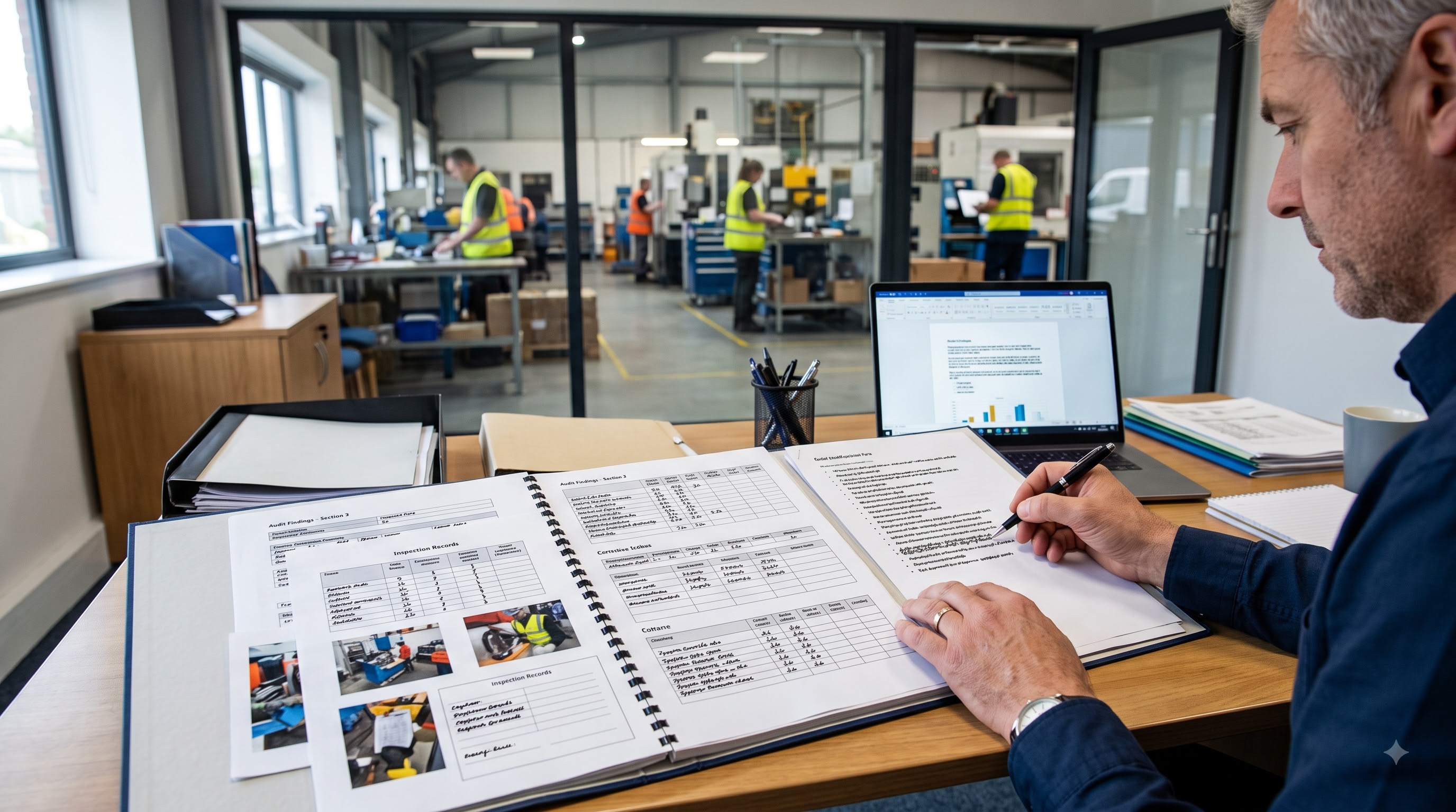 How to write an ISO internal audit report that matters