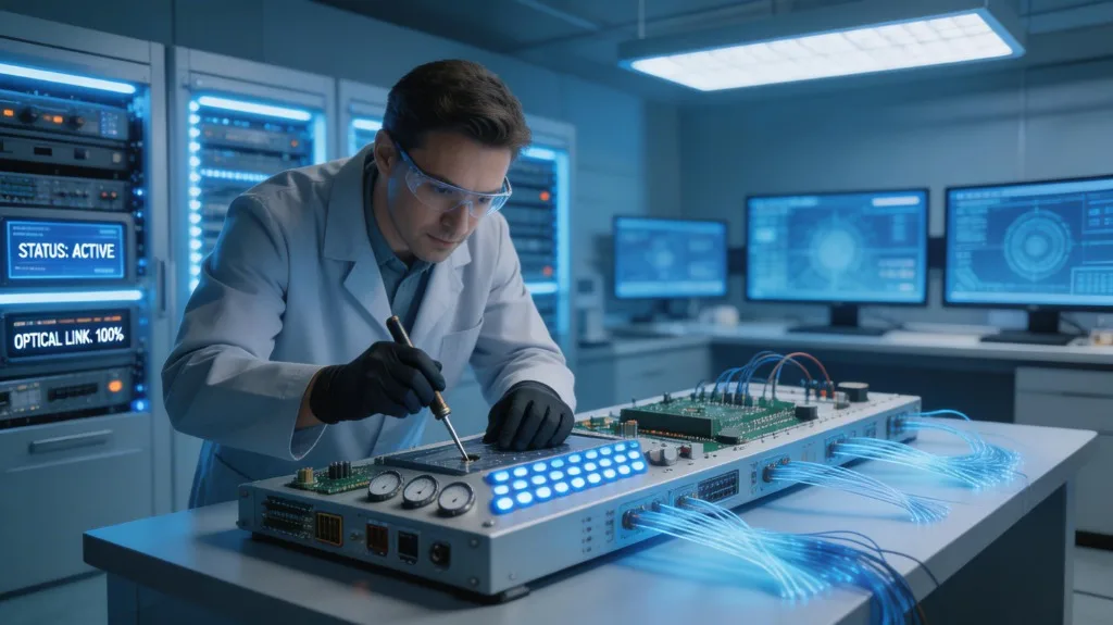 Electrical & Optical Equipment industry for ISO audit management software