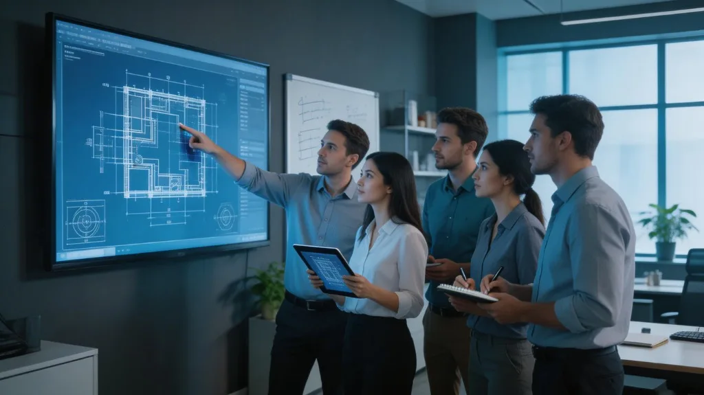 Engineering Service industry for ISO audit management software