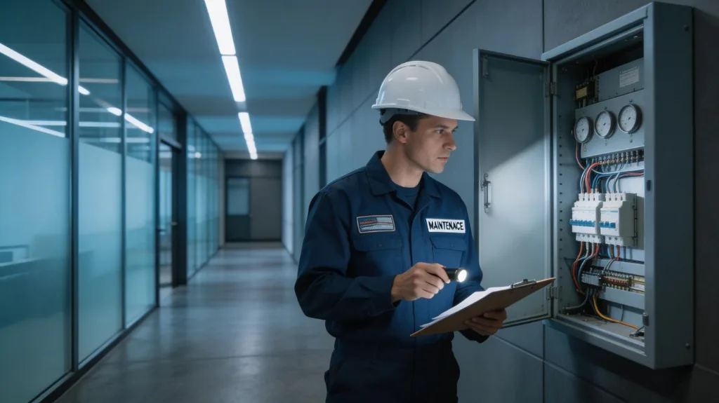 Facilities Management industry for ISO audit management software