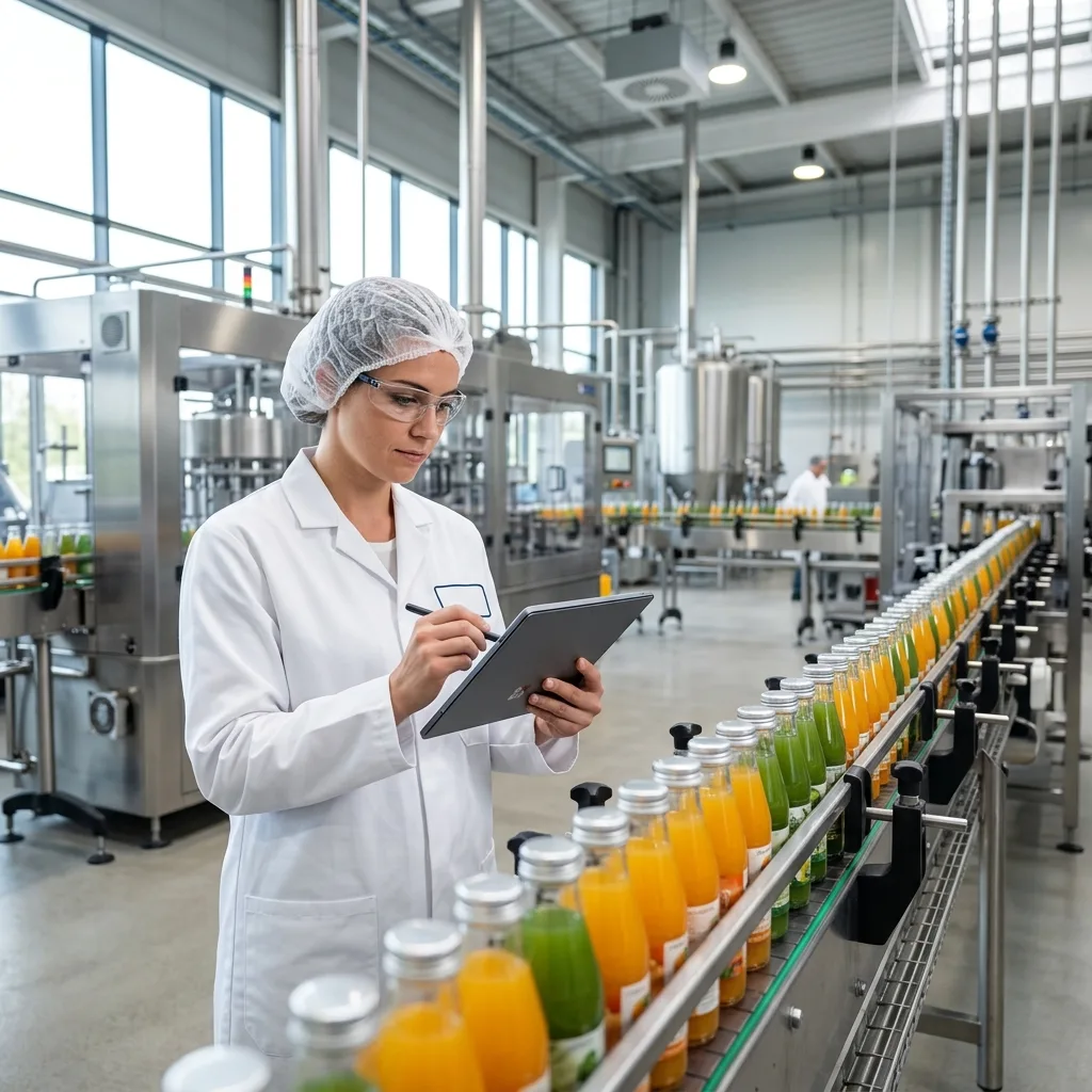 Case study image: How a food business improved audit consistency