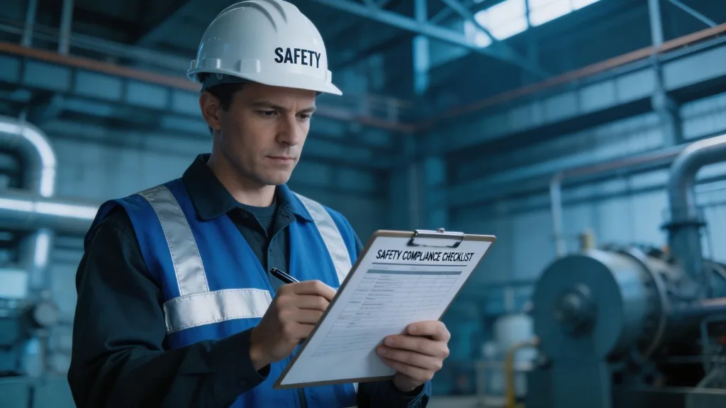 Health & Safety industry for ISO audit management software