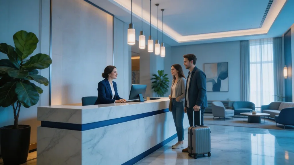 Hospitality industry for ISO audit management software