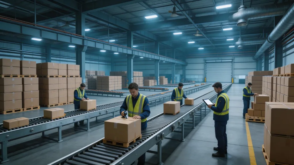 Transport and Logistics industry for ISO audit management software