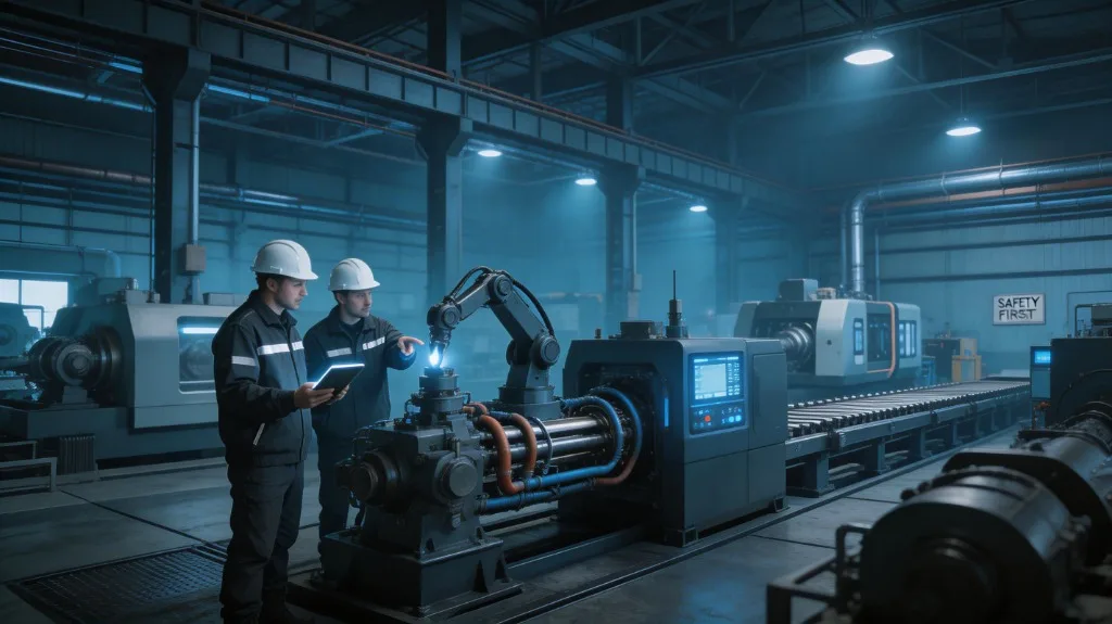 Machinery & Equipment industry for ISO audit management software