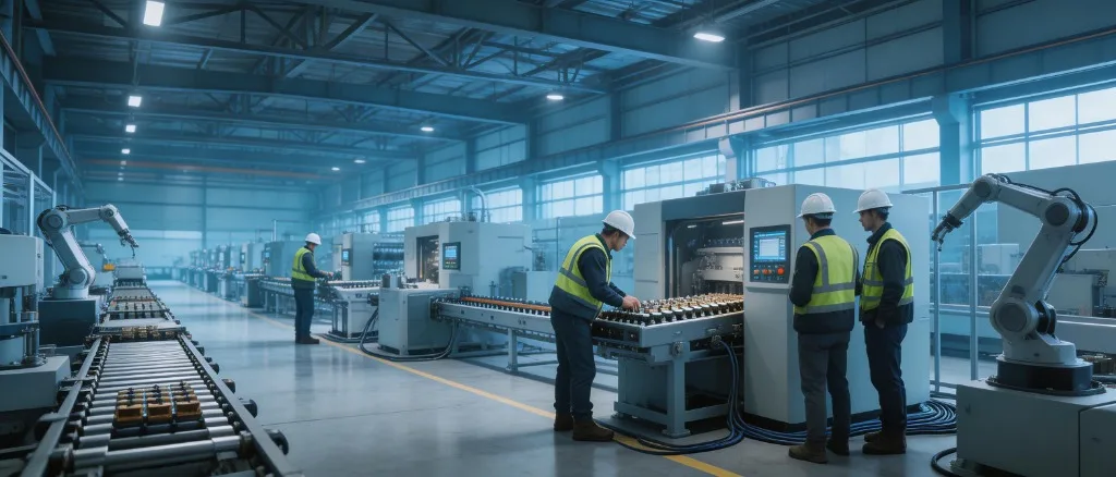 Manufacturing industry for ISO audit management software