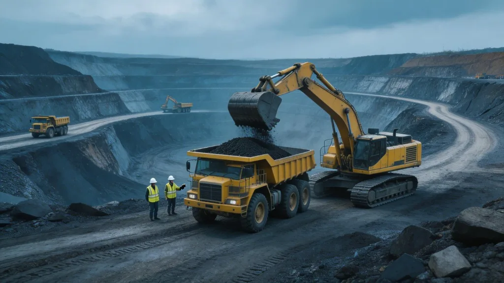 Mining industry for ISO audit management software