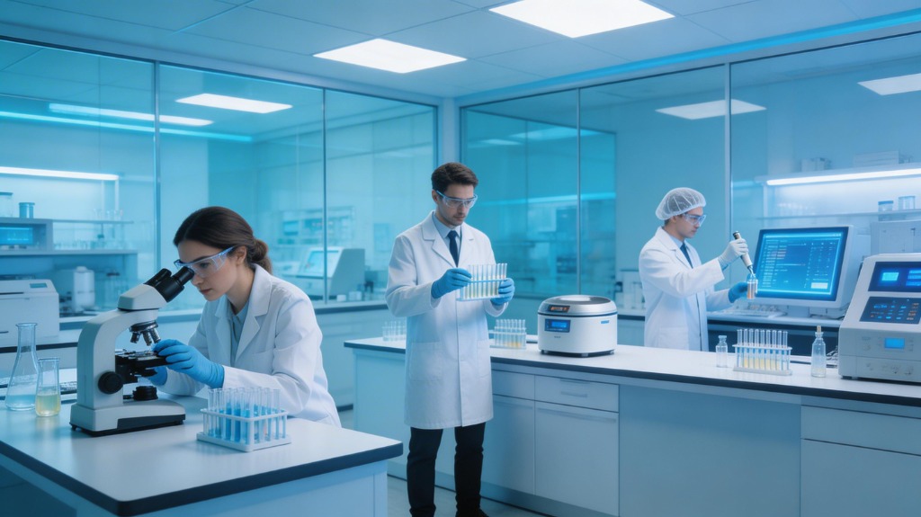 Pharmaceutical industry for ISO audit management software